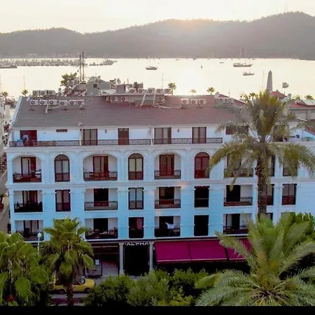 Narac Dom Apartment Fethiye Room photo