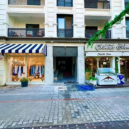 Narac Dom Apartment Fethiye Room photo